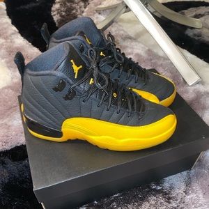 💛Air Jordan💛 University 12 (GS)